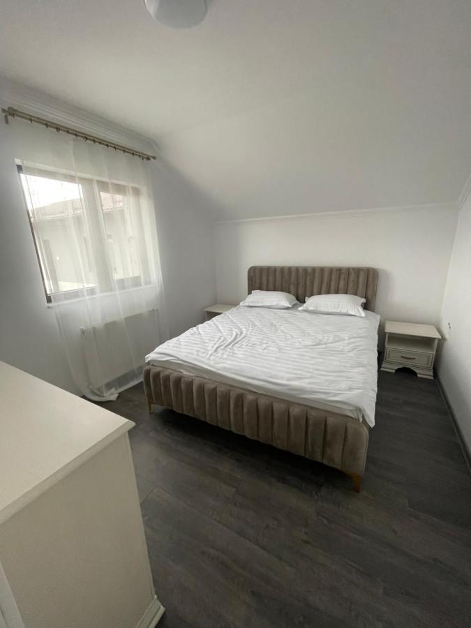 Appartamento Eroilor II Apartament Suceava Esterno foto
