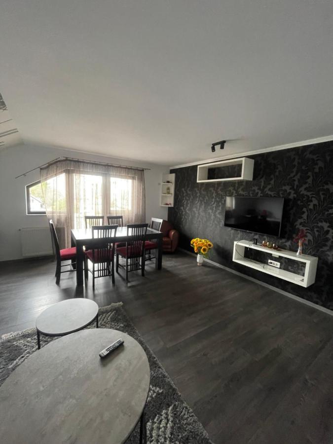 Appartamento Eroilor II Apartament Suceava Esterno foto